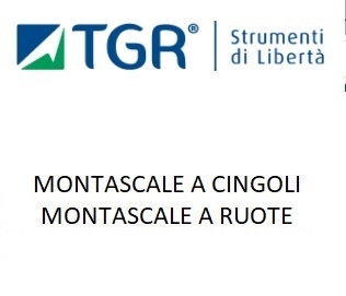 Montascale TGR